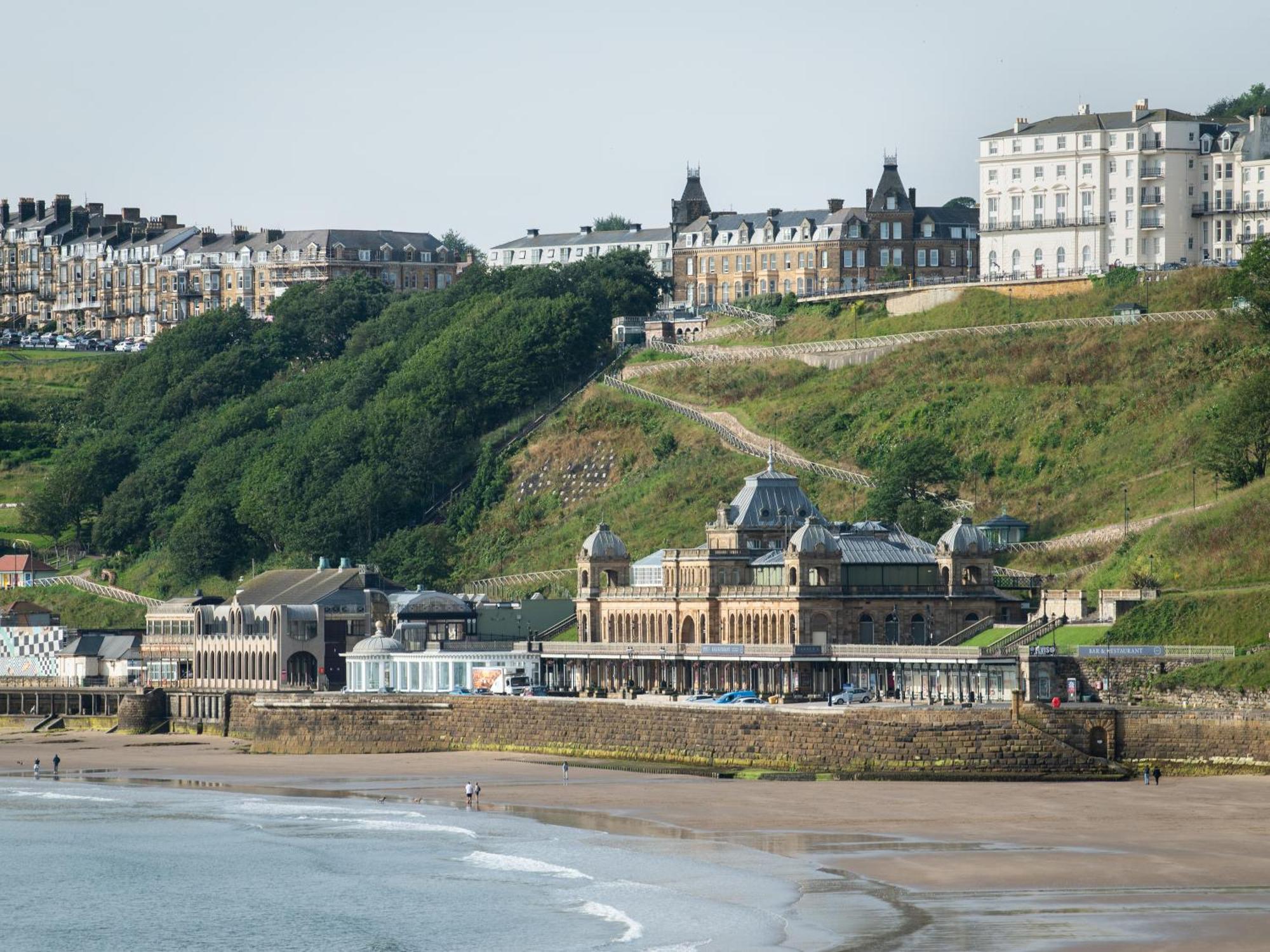 Waimea Apartments - Sea Views South Bay Scarborough Free Parking Zewnętrze zdjęcie