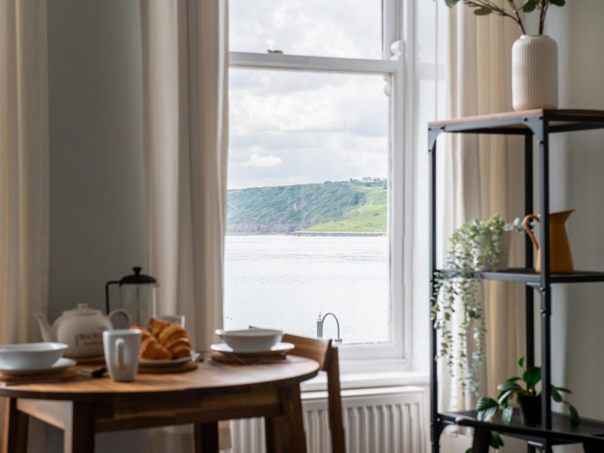 Waimea Apartments - Sea Views South Bay Scarborough Free Parking Zewnętrze zdjęcie
