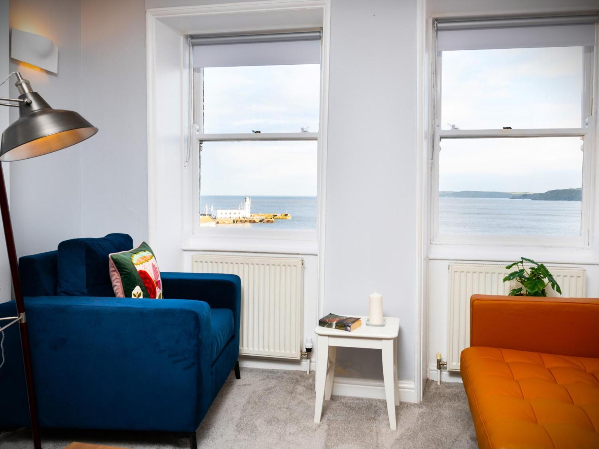 Waimea Apartments - Sea Views South Bay Scarborough Free Parking Zewnętrze zdjęcie