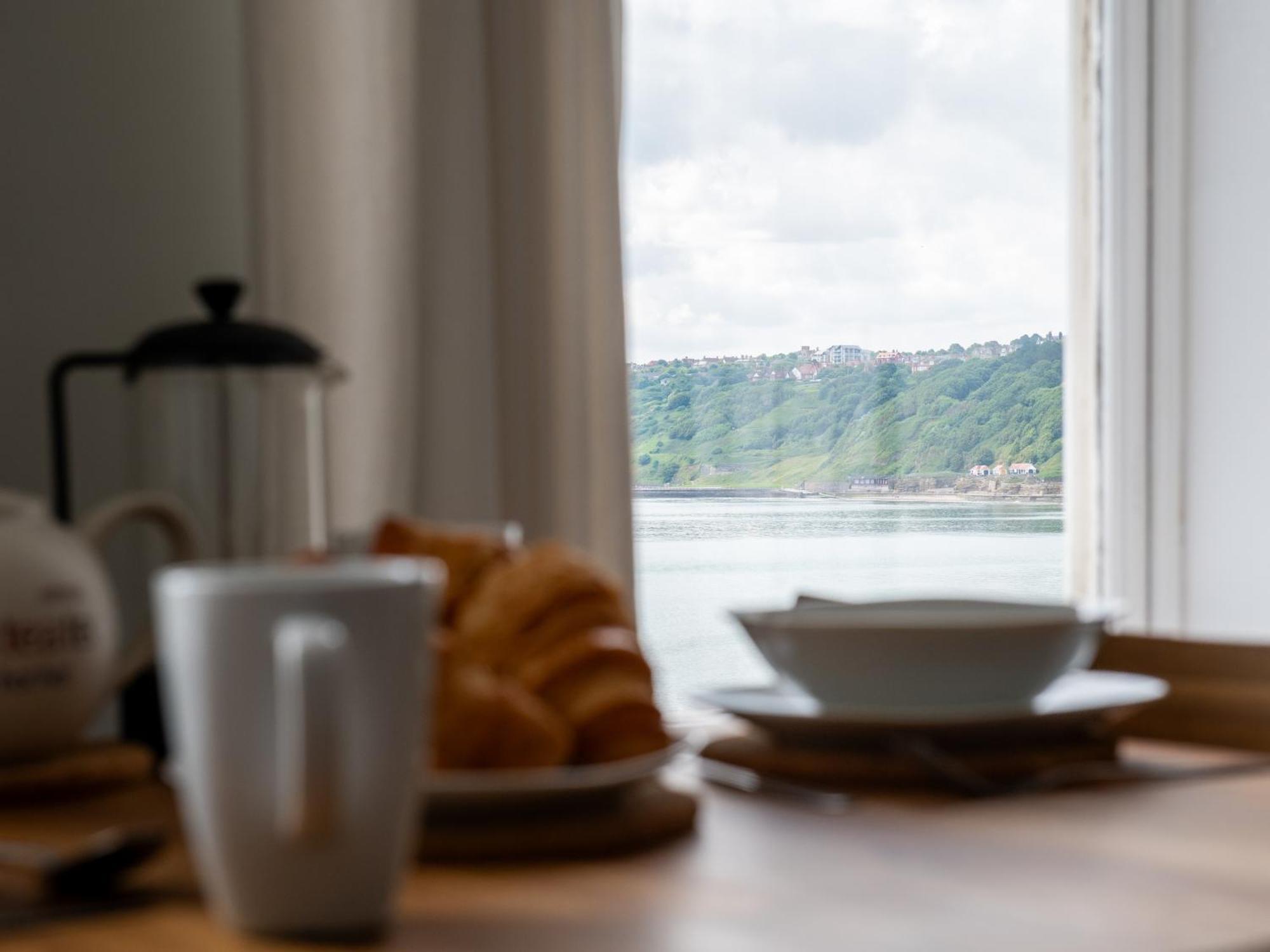 Waimea Apartments - Sea Views South Bay Scarborough Free Parking Zewnętrze zdjęcie